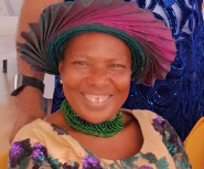Lady Dr. Chiawolam Cherry Amarikwa (Ekeh)