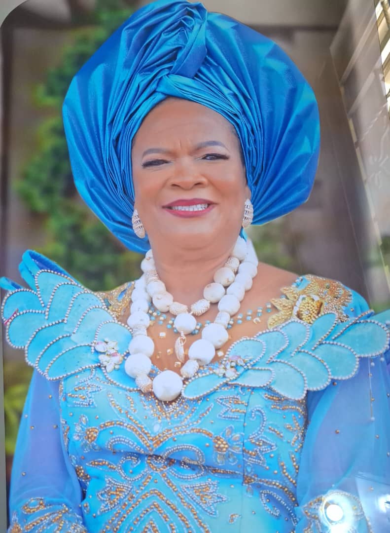 Dr. Mrs Francisca Ogechukwu Eneh
