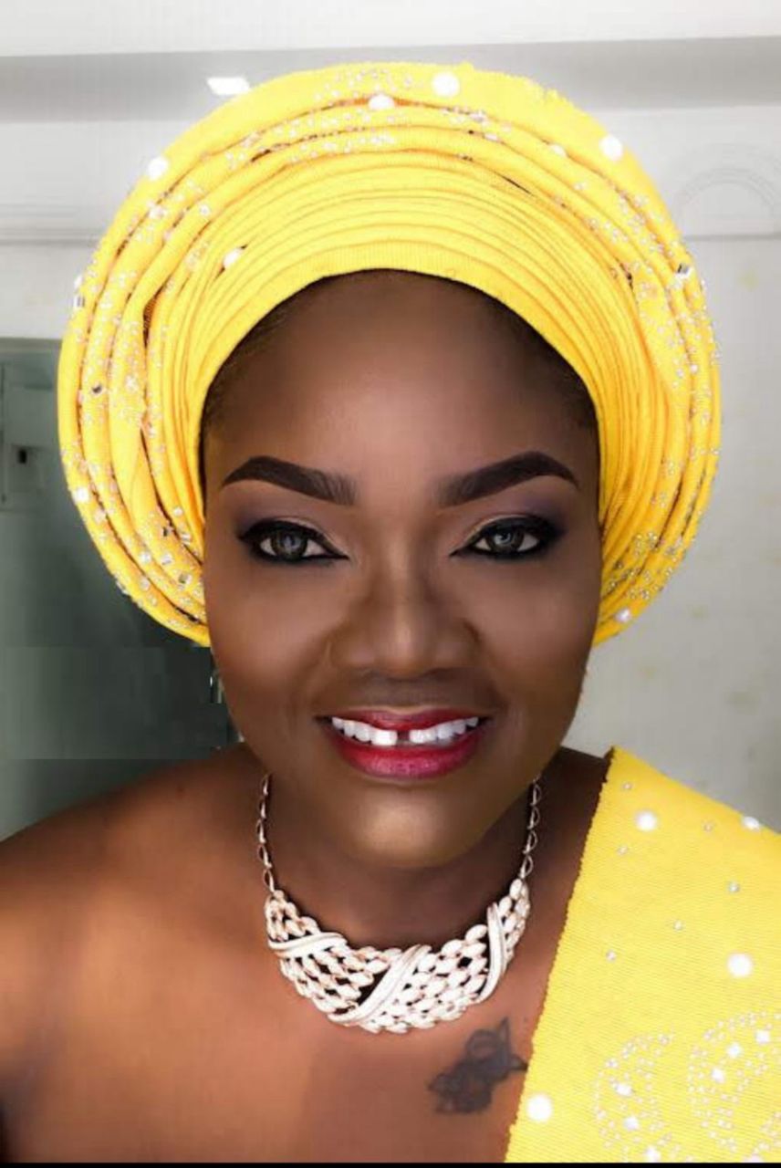 Amb. Lady Uzo Afam-Azubike (nee Nwashili) 