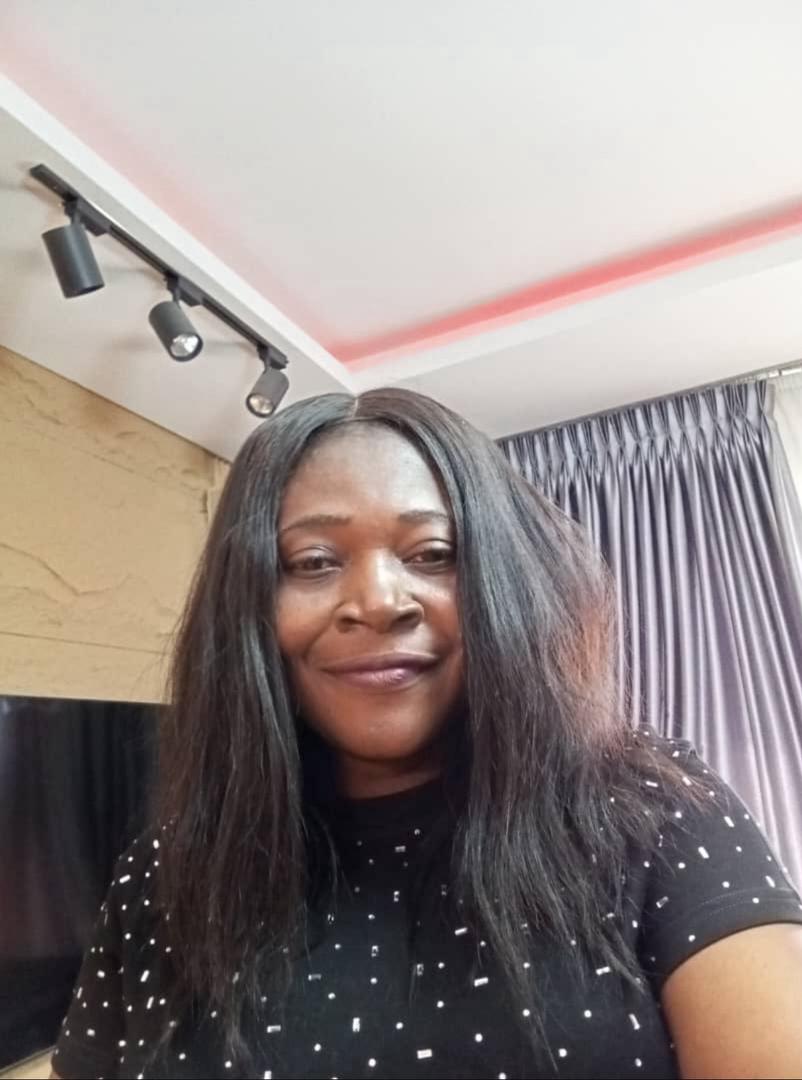 Prof Ifeyinwa Monica Uzoh nee Okpara