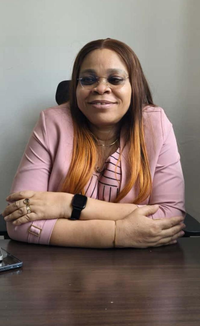 Anthonia Chukwuemeka (nee Ajudua)