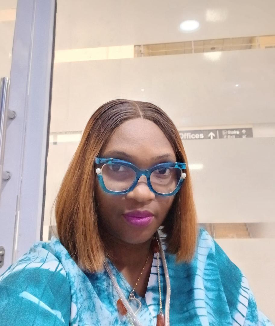 Amoge Maureen Udeani.