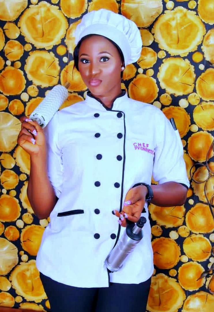 Udemezue Yvonne Chinazo.
