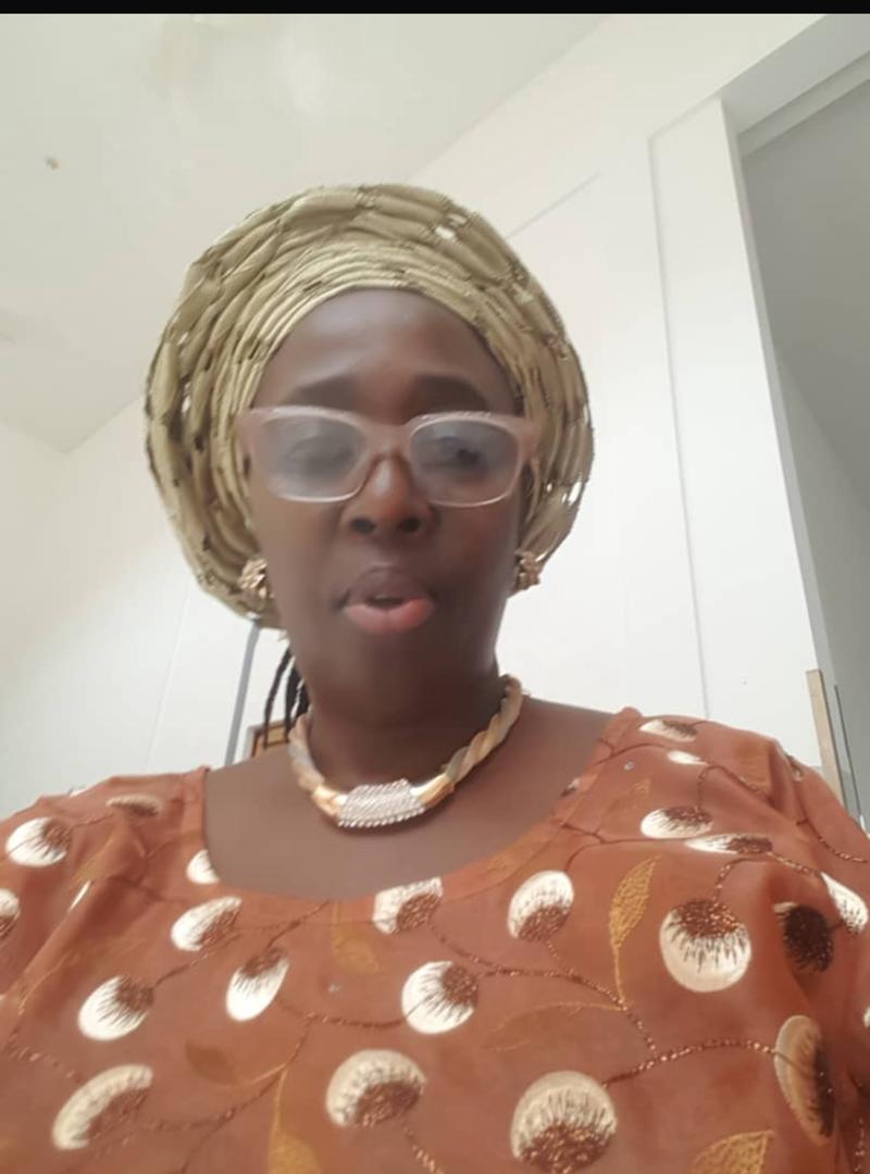 Uche Amadi (Nee Ohaeri).