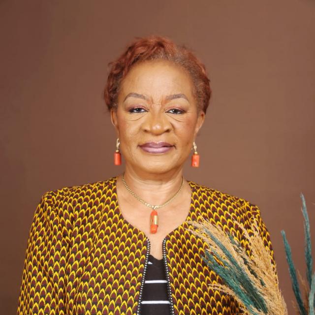 Chioma Catherine Okoye ( nee Ugboaja)